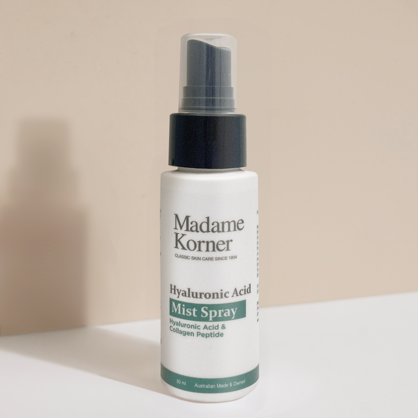 Hyaluronic Acid Mist Spray
