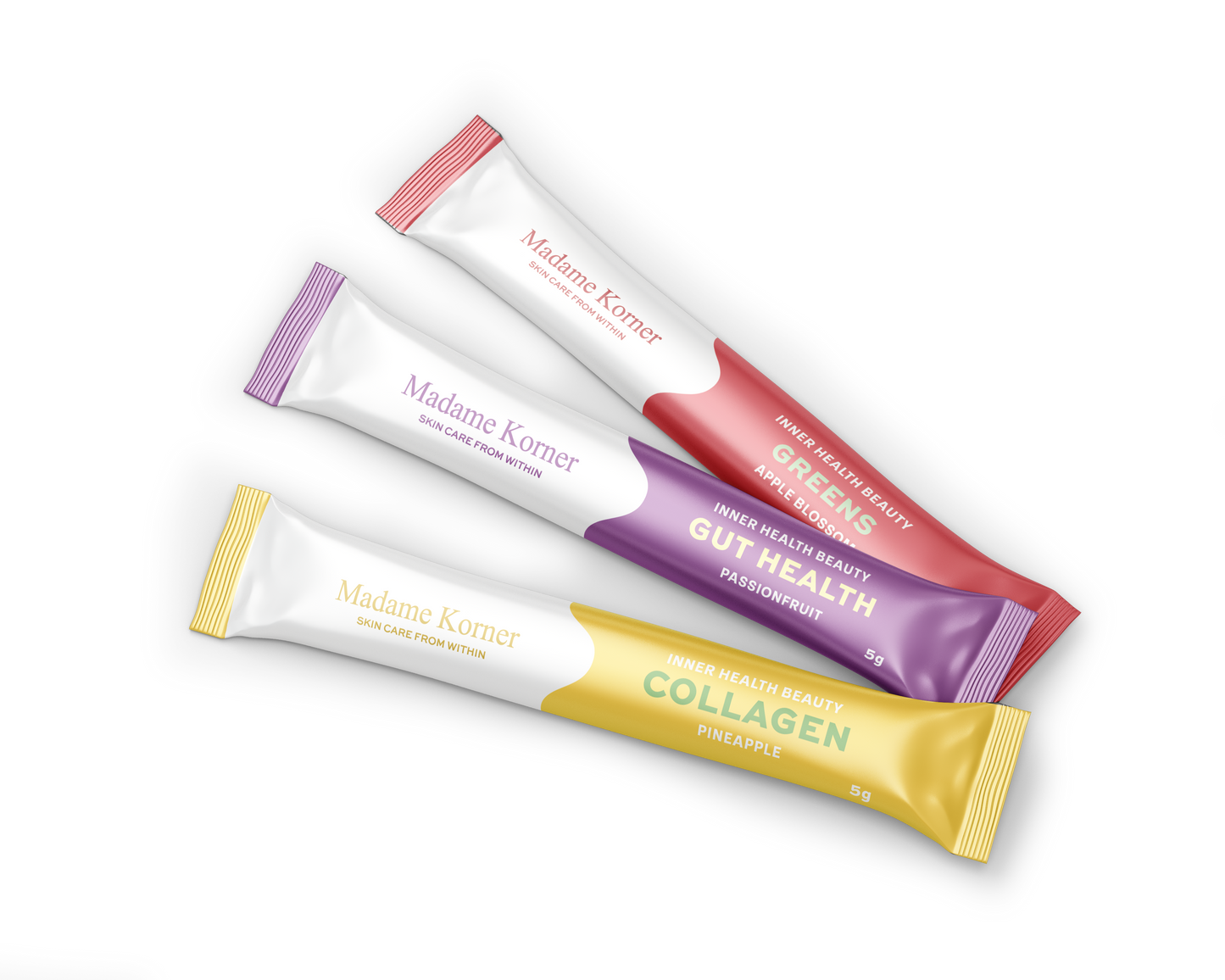 Inner Health Beauty - Variety Pack    (21 x 5g Sachet)