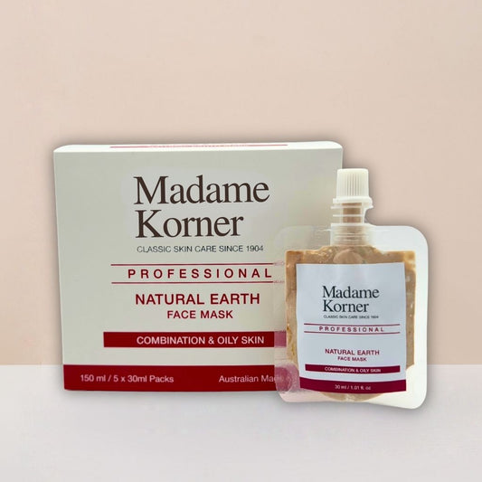 Natural Earth Mask