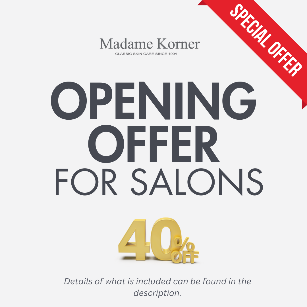 Opening Offer For Salons