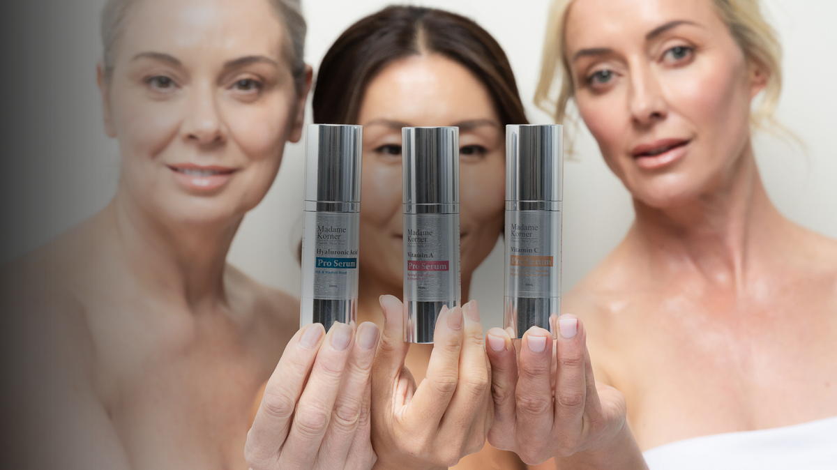 FREE CLEANSER OR 40% OFF —