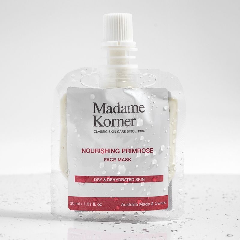 Nourishing Primrose Face Mask