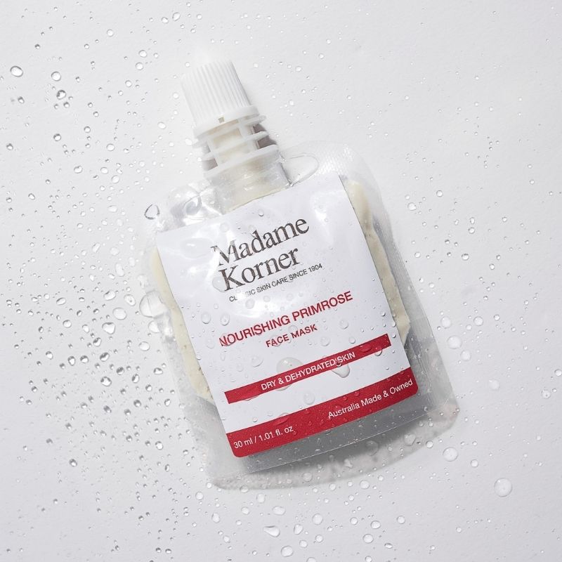 Nourishing Primrose Face Mask