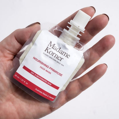 Nourishing Primrose Face Mask