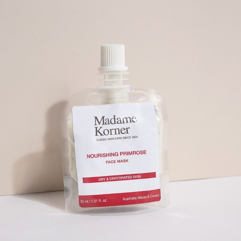 Nourishing Primrose Face Mask