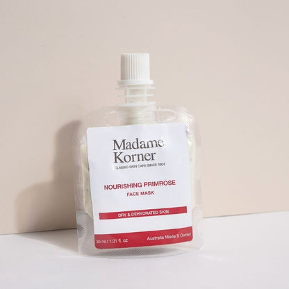 Nourishing Primrose Face Mask