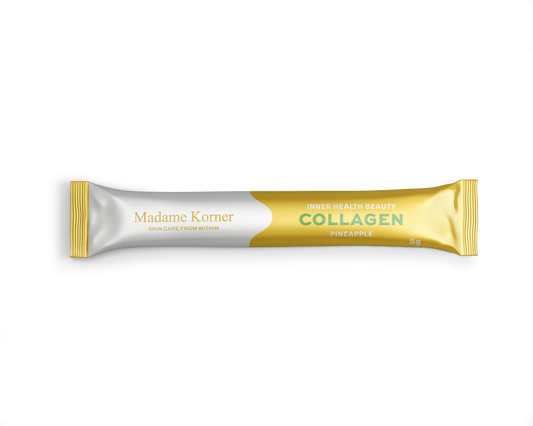 Inner Health Beauty - Collagen Pineapple (21 x 5g Sachet)