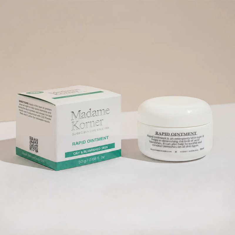 Rapid Ointment