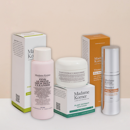 Sensitive Skin Bundle