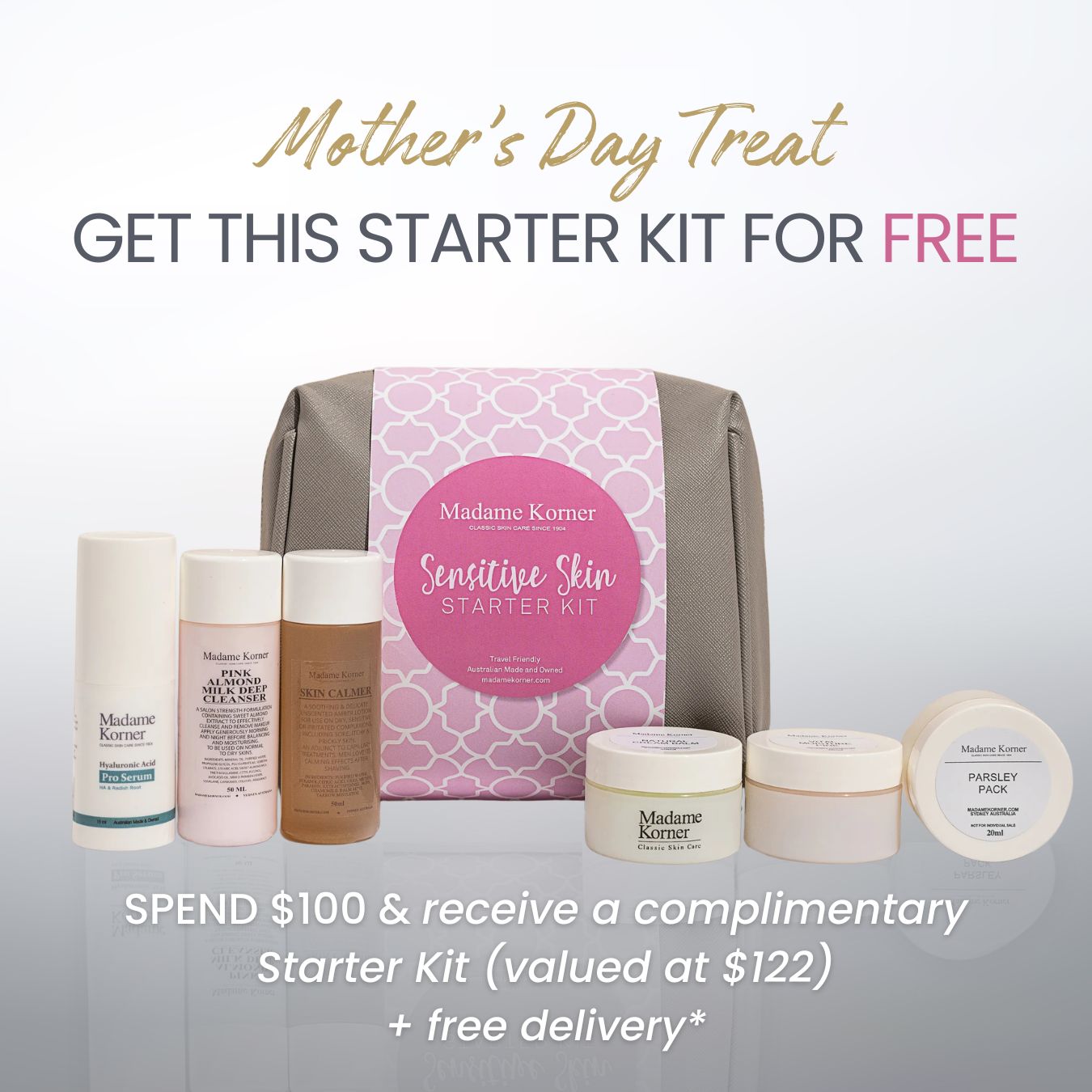 Starter Kit Promo