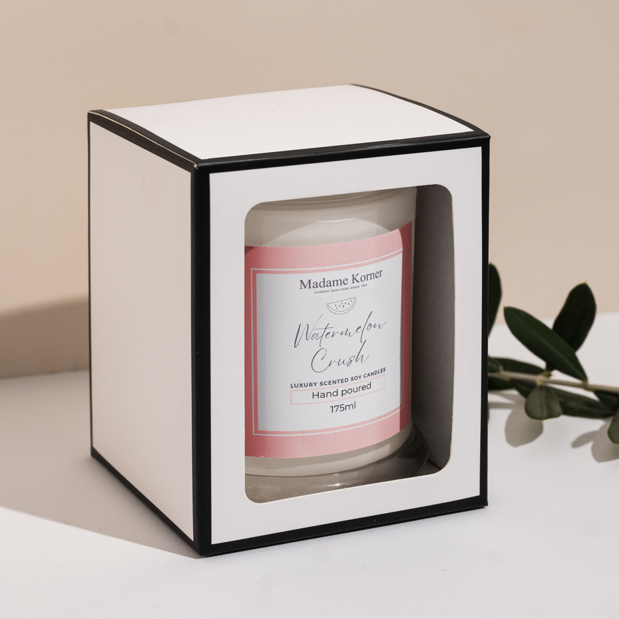 Watermelon Crush | Luxury Scented Candle - 175ml