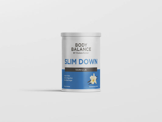 Body Balance Slim Down - Vanilla