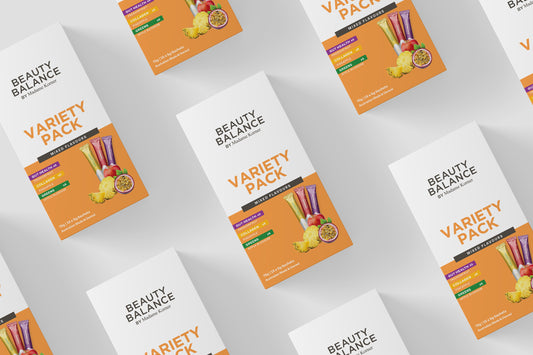 Beauty Balance - Variety Pack    (15 x 5g Sachet)