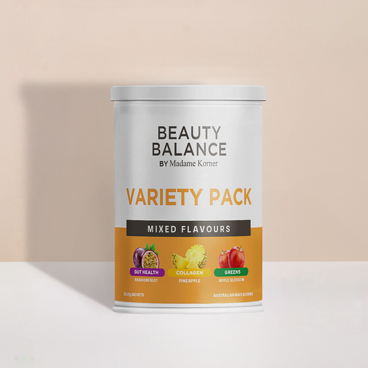 Beauty Balance - Variety Pack    (21 x 5g Sachet)