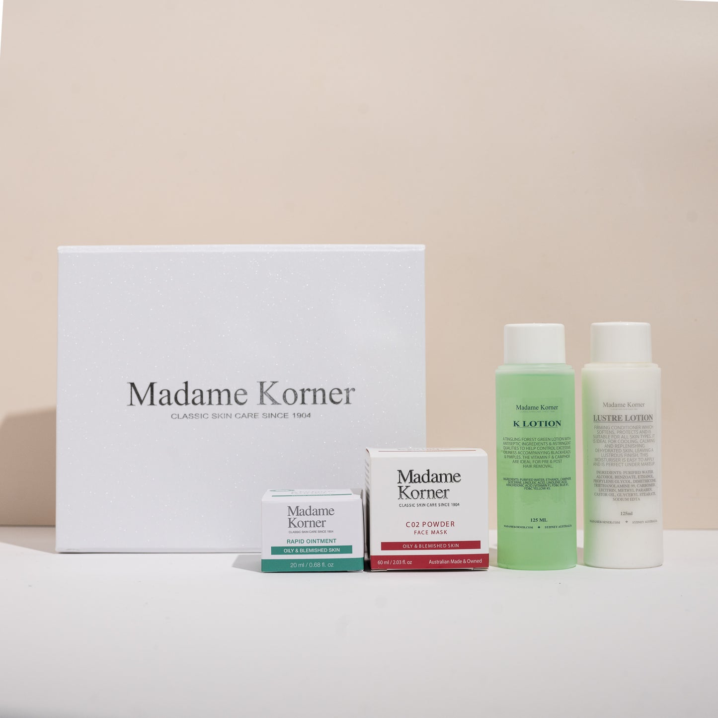 Blemish Control Kit