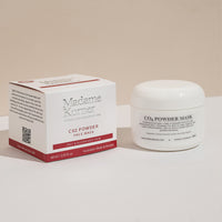CO2 Powder Mask
