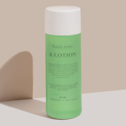 K Lotion Toner