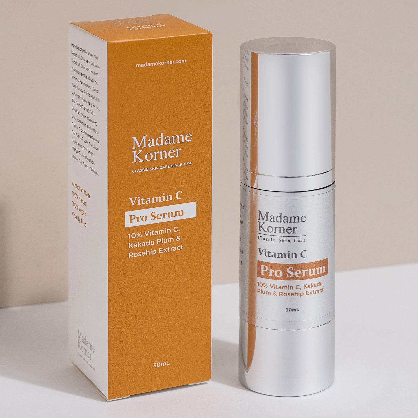 Vitamin C Pro Serum