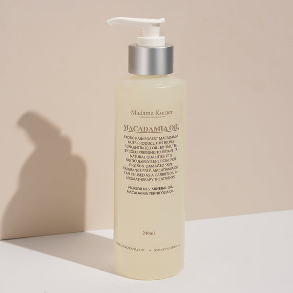 Macadamia Oil