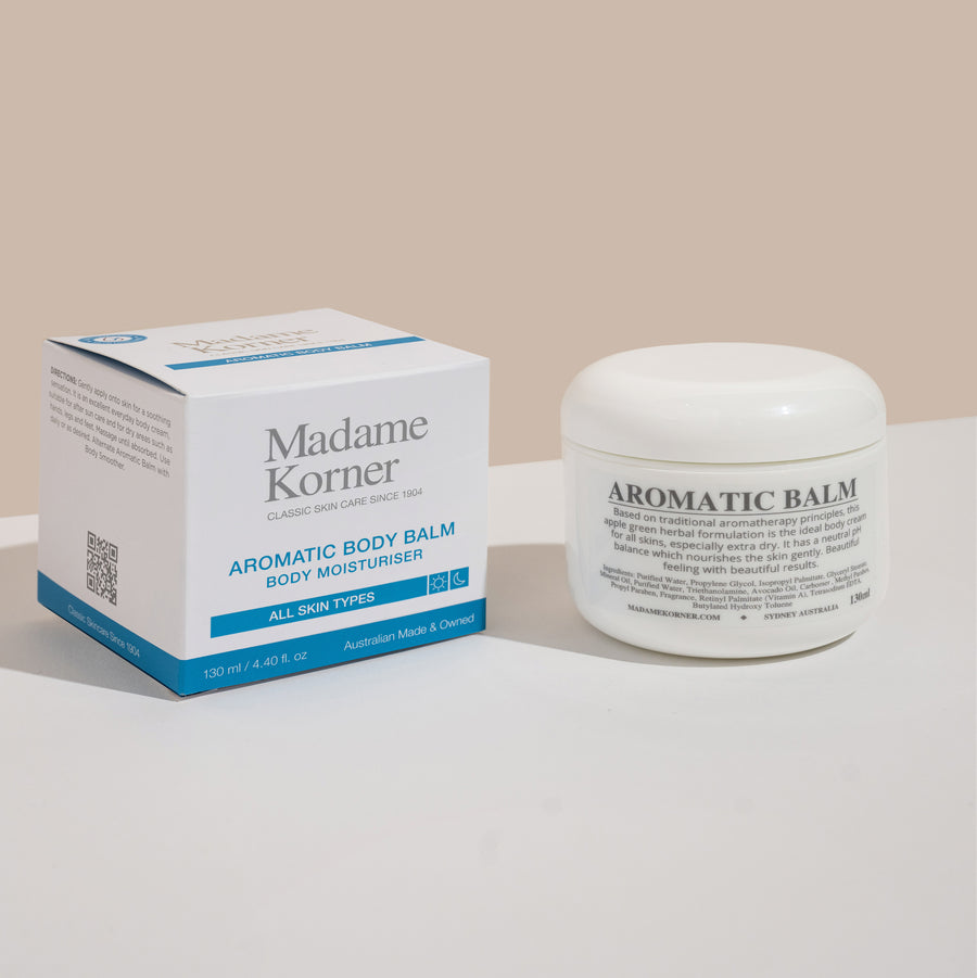 Aromatic Body Balm