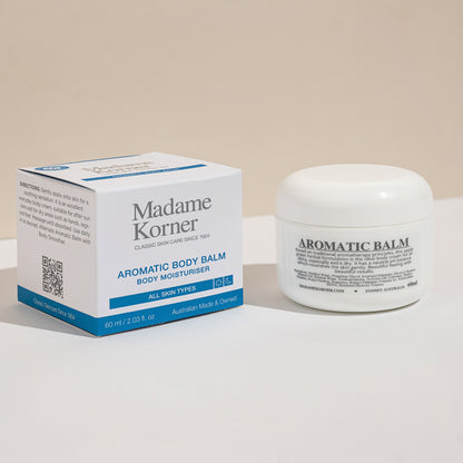 Aromatic Body Balm