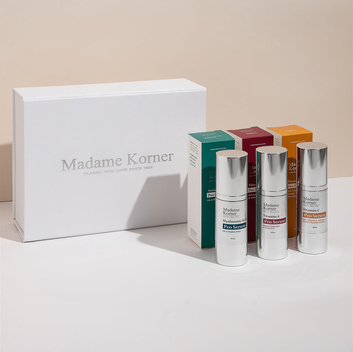 Pro Serum Kit - 3 PACK