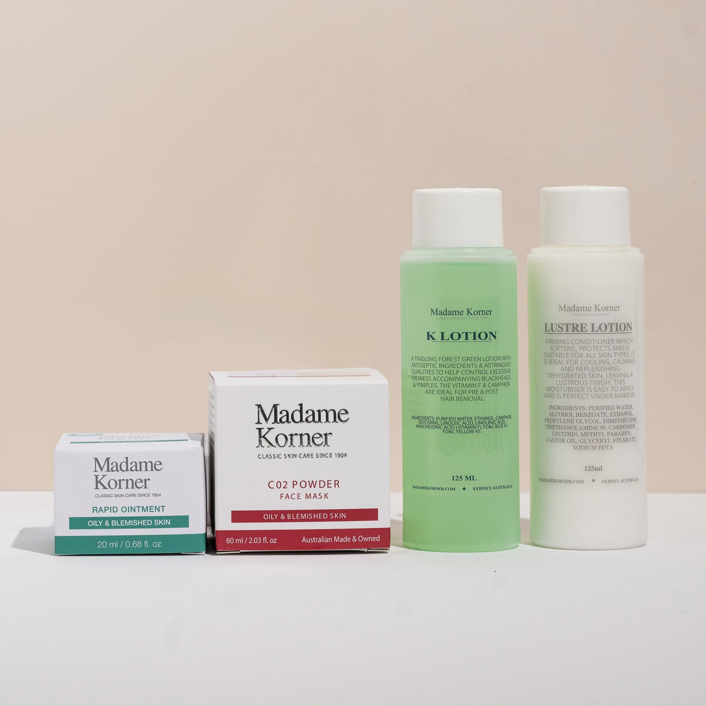 Blemish Control Kit