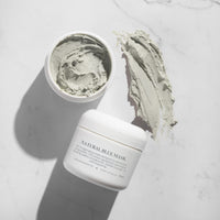 Natural Blue Mask