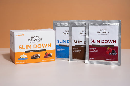 Body Balance Slim Down - Variety Pack