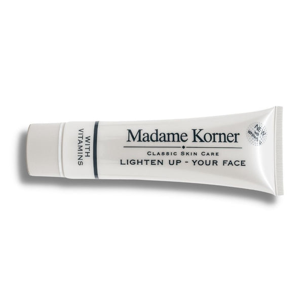 Lighten-up Face Moisturiser - 80ml