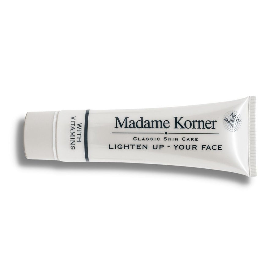 Lighten-up Face Moisturiser - 80ml